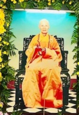 Trưởng lão Hòa thượng Thích Hồng Đạo (1908 – 2001)
